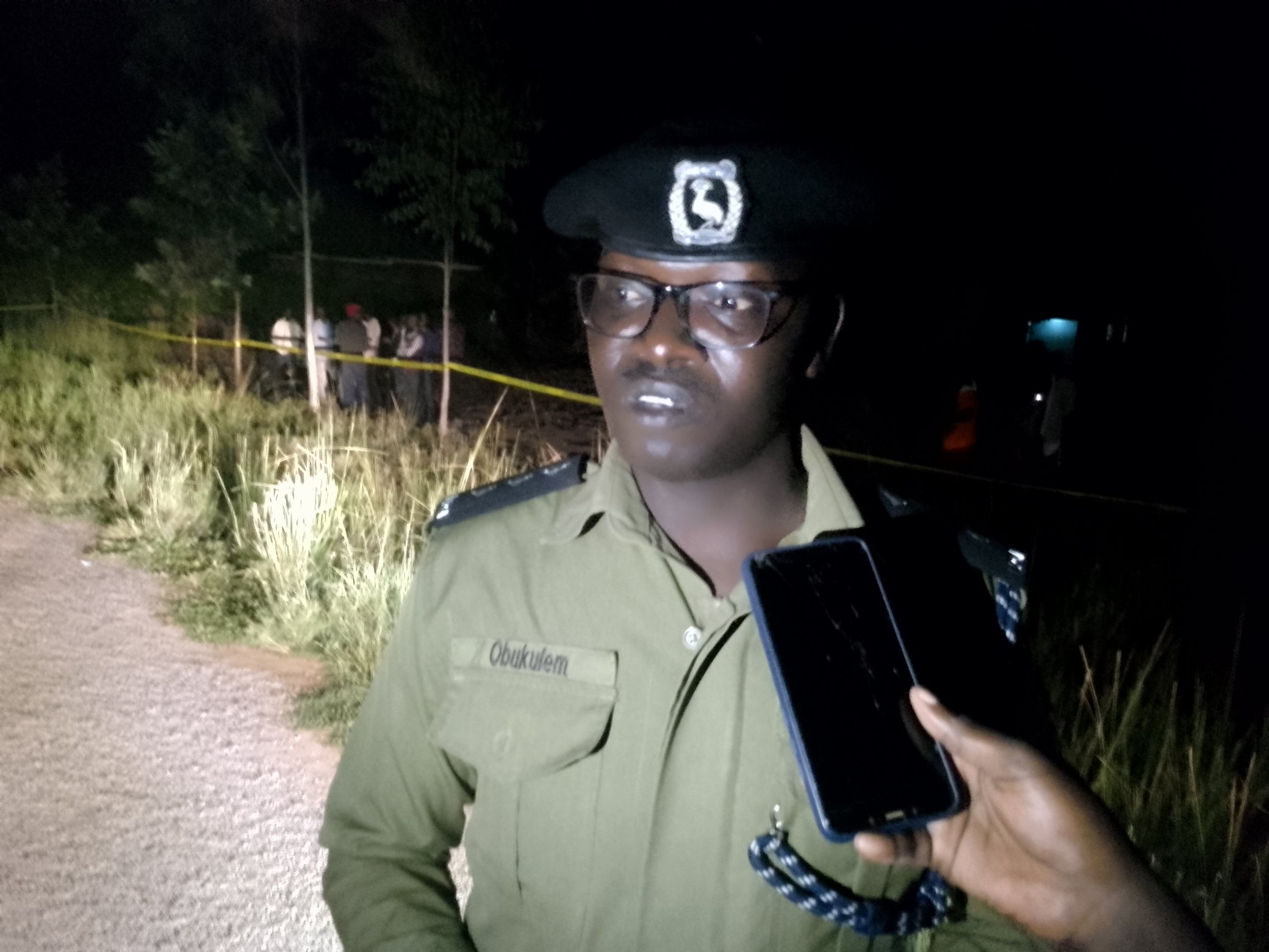 According to ASP Edison Obukulem, the Acting Public Relations Officer for the East Kyoga region, the case was reported to Soroti Central Police Station