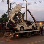 Four Dead, Four Injured in Kampala-Gulu Road Collision in Luweero