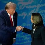 Harris Schools Trump in Debate