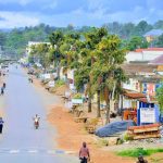Ibanda Town