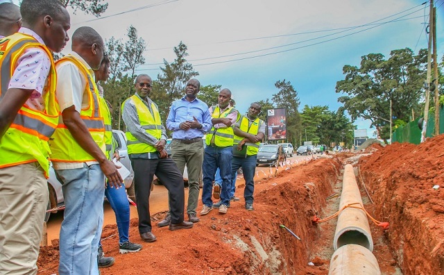 KCCA Given Extra Time to Perfect the Art of Traffic Jams