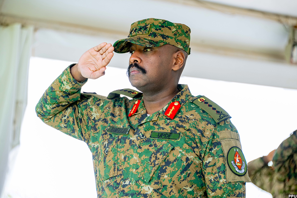 Kafuuzi Defends Muhoozi’s Right to Tweet About 2026 – Even as a General