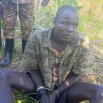 Karimojong Warrior Arrested for Alleged Murder of Kaabong Headteacher