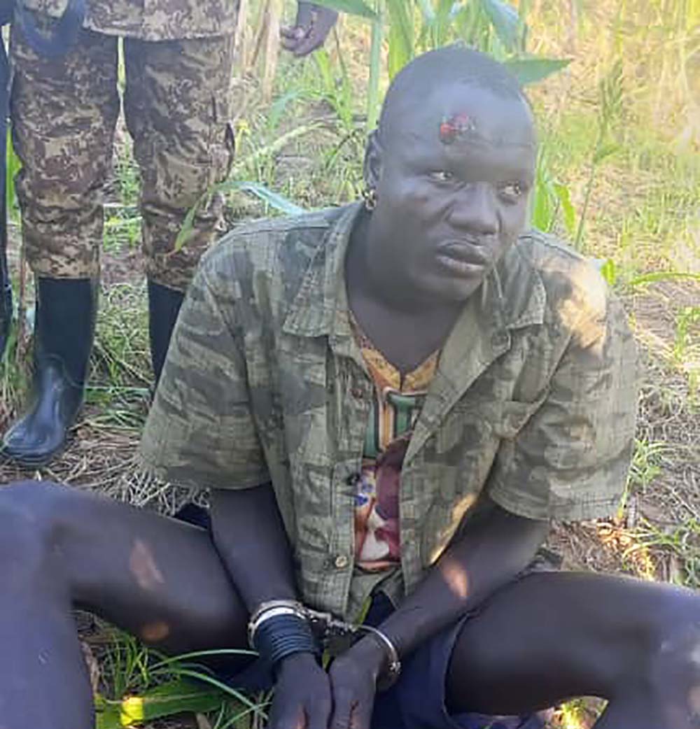 Karimojong Warrior Arrested for Alleged Murder of Kaabong Headteacher