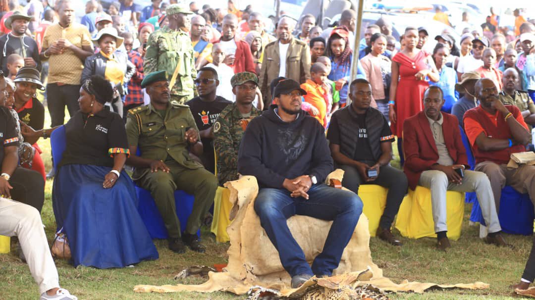 King Oyo Marks 29 Years on the Throne of Toro Kingdom