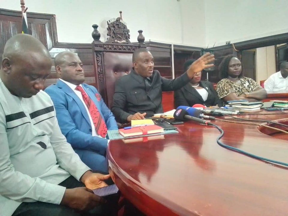 Lukwago Calls Emergency Meeting After KCCA Dismissals