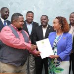 Muhereza Kyamutetera Appointed CEO of Uganda Tourism Association