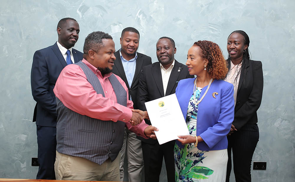 Muhereza Kyamutetera Appointed CEO of Uganda Tourism Association