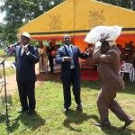 Don’t Use Money in Politics - Museveni