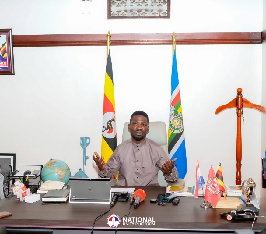 Opposition NUP Claims Prisoners Forced to Plead Guilty