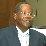 Prof. Ephraim Kamuntu