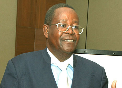 Prof. Ephraim Kamuntu