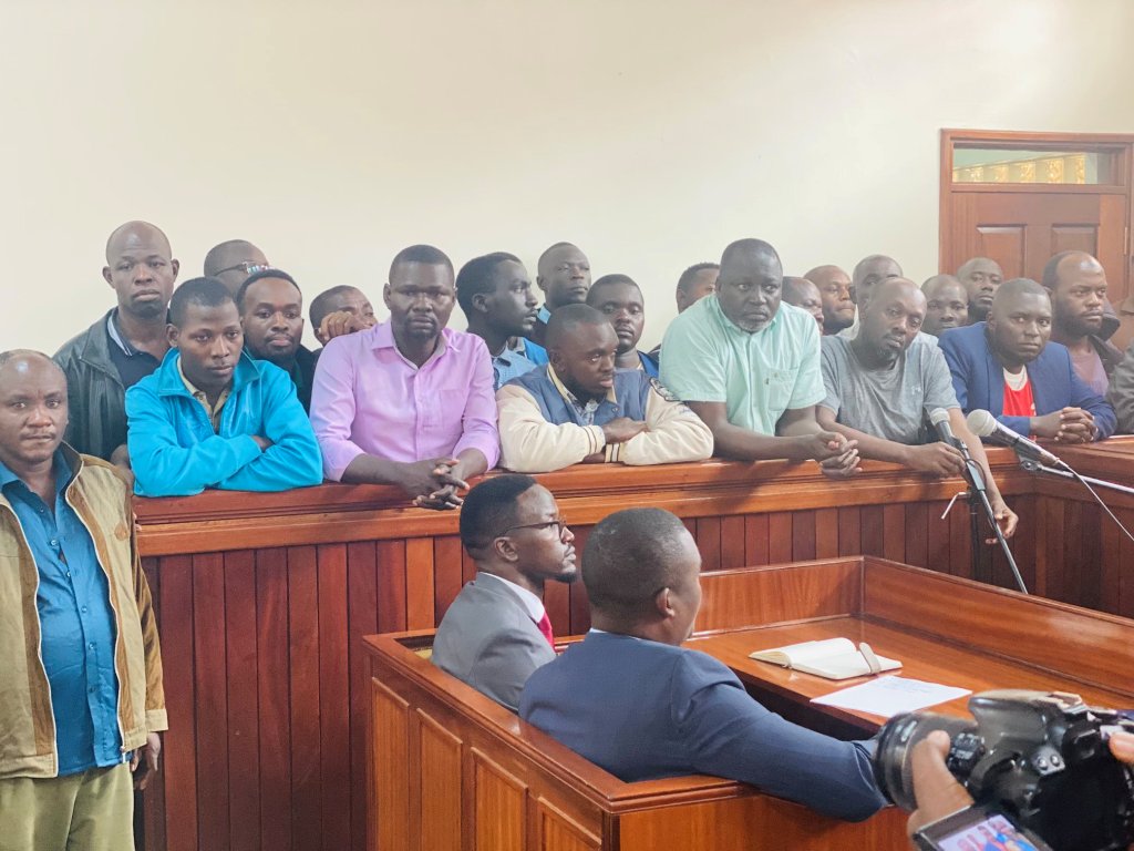 Court Orders Return of FDC Suspects' Phones, ATM Cards