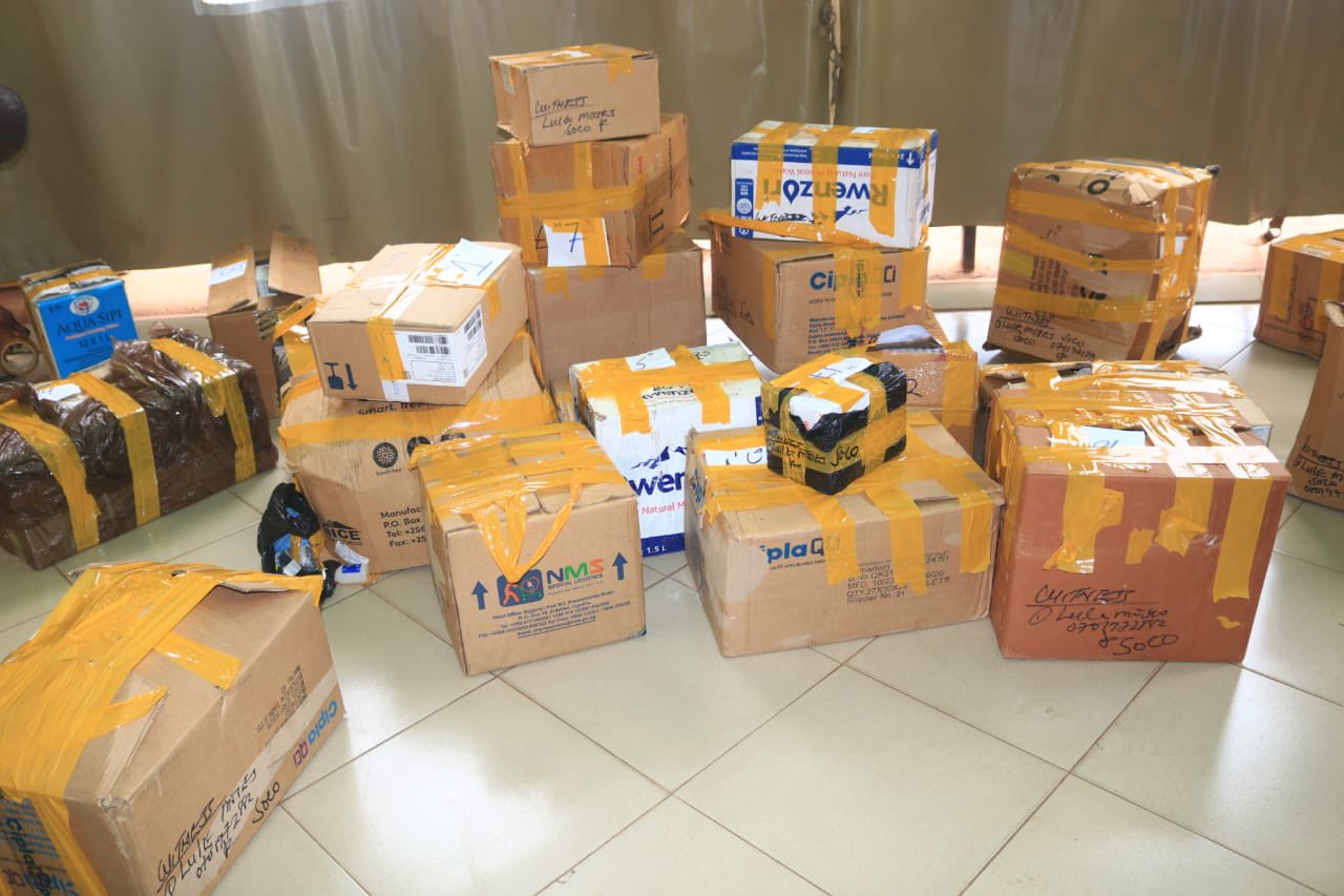 The operation covered the districts of Isingiro, Ntungamo, Bushenyi, Rwampara, and Kiruhura, focusing on drug outlets operating without the required licenses and those manned by unqualified staff.