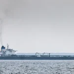 UK Sanctions 10 Russian 'Shadow' Vessels to Disrupt Oil Trade