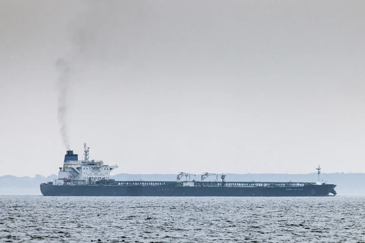 UK Sanctions 10 Russian 'Shadow' Vessels to Disrupt Oil Trade