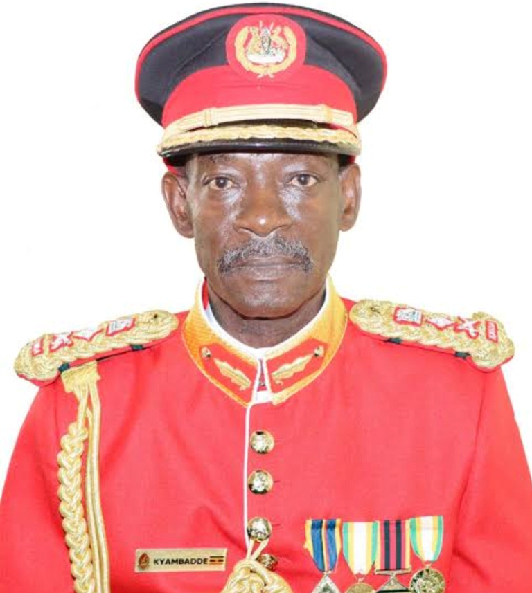 UPDF Mourns Two Generals Lost in Masaka Road Death Trap