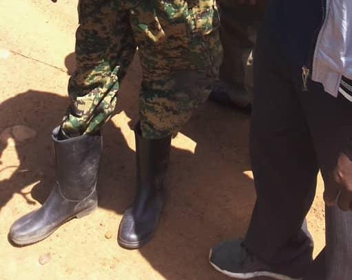 UPDF Officer Remanded Over Daughter’s Defilement in Lamwo