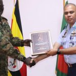 UPDF Strengthens Ties with Bangladesh Armed Forces