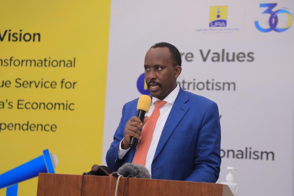 URA Collects UGX 28 Billion More Than Expected in August