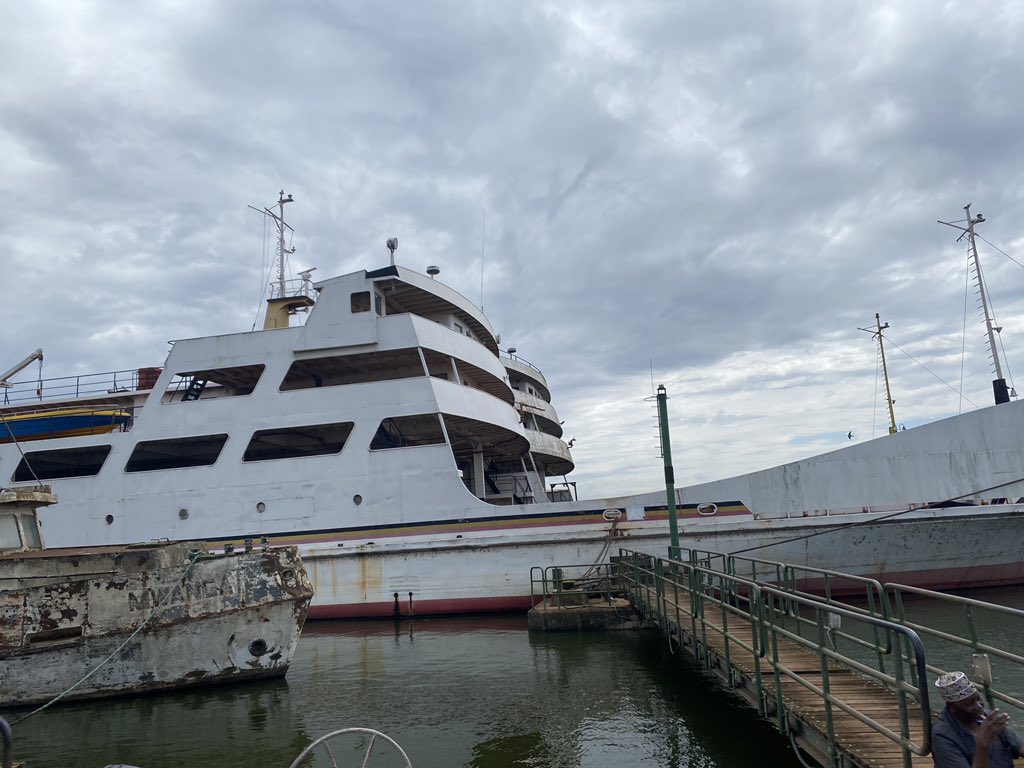 URA Seizes Smuggled Goods Worth UGX 100 Million on MV Pamba