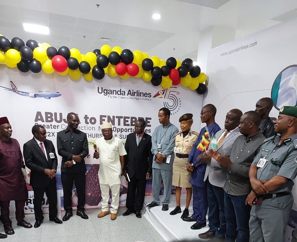 Uganda Airlines Launches Abuja Route: What This Means for Trade, Tourism, and Your Next Vacation
