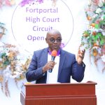 Ugandan Lawyers Are Making Profits From Court Delays. Principal Judge Dr Flavian Zeija