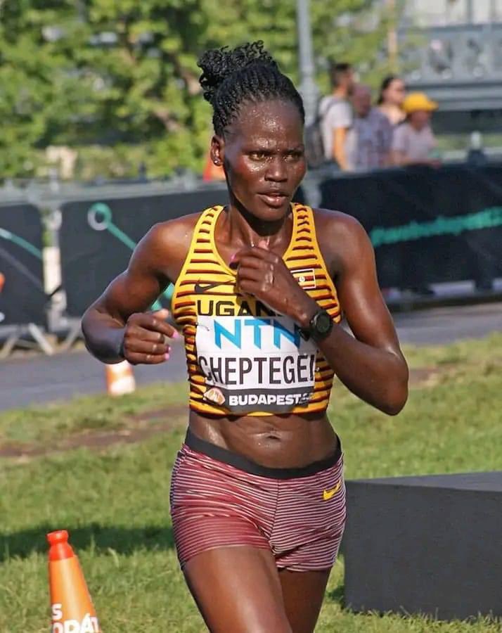 Ugandan Olympian Rebecca Cheptegei Suffers Severe Burns in Kenya Fire