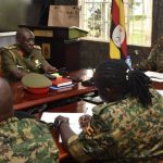 "Death Is Certain," UPDF Officers Told to Prepare Wills