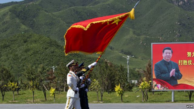 Xi Jinping’s Propaganda Gift Arrives in Uganda