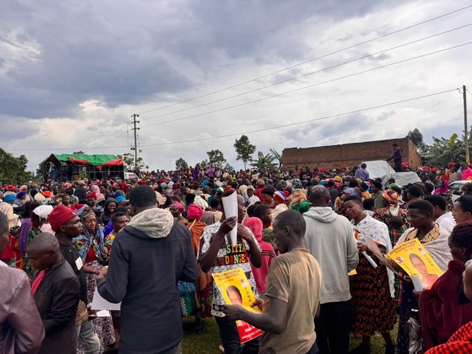 13 Candidates Vie for NRM Flag in Kisoro Woman MP By-election