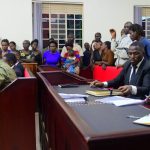Twenty-seven individuals have been remanded in connection with illegal construction in the Lubigi wetland area of Kampala, with a hearing scheduled for October 31, 2024.