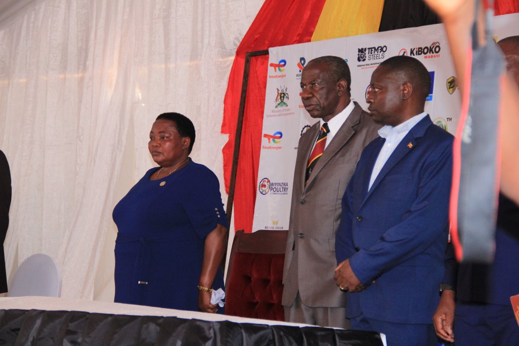 30th Uganda International Trade Fair Kicks Off in Lugogo