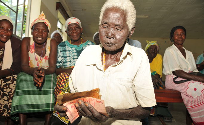 (Pakwach) – The death of an 84 year old woman, Sophia Ocidhi, while waiting for her Social Assistance Grants for Empowerment (SAGE) payment has sparked calls for a review of the program’s policies in Pakwach District.