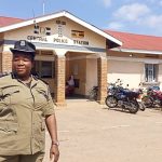 Arua Central Police Station