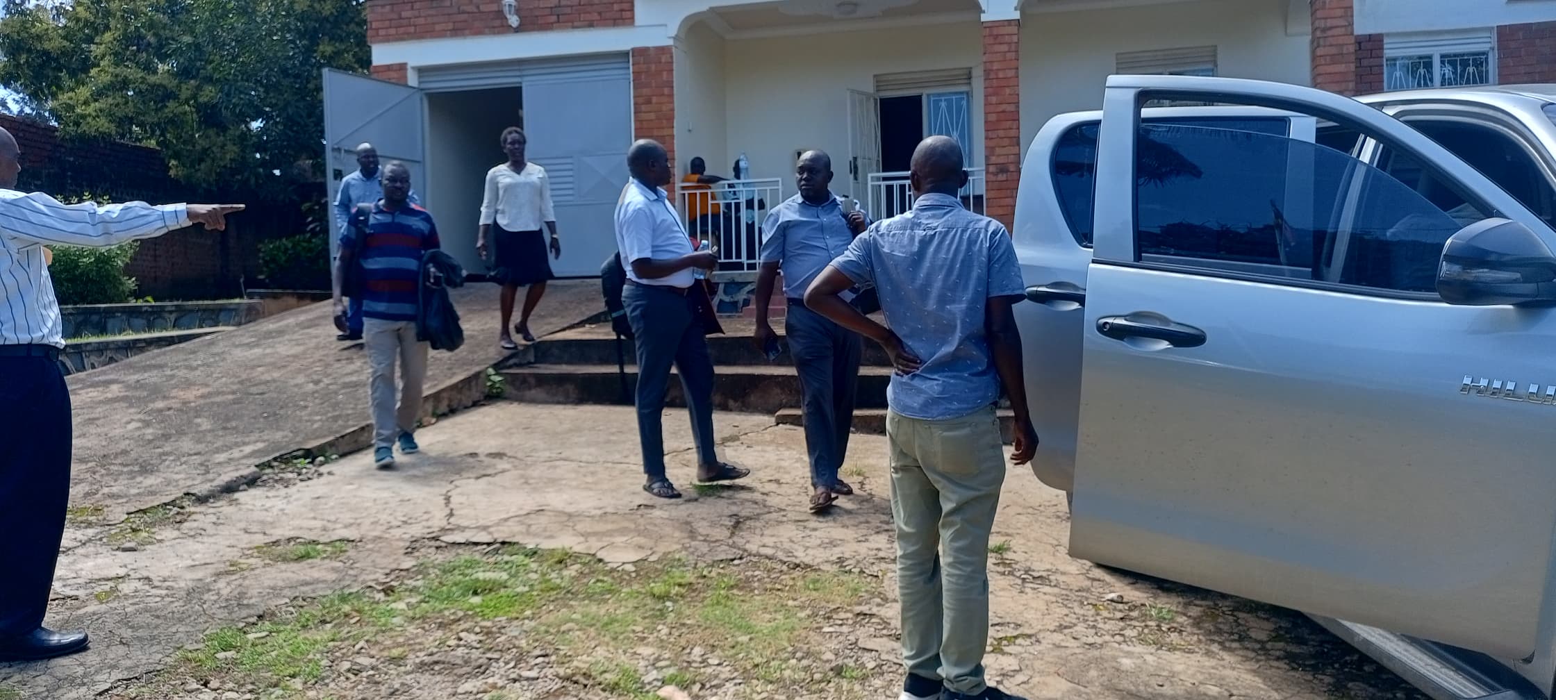 Arua City Officials in Court Over UGX 24 Million Fraud