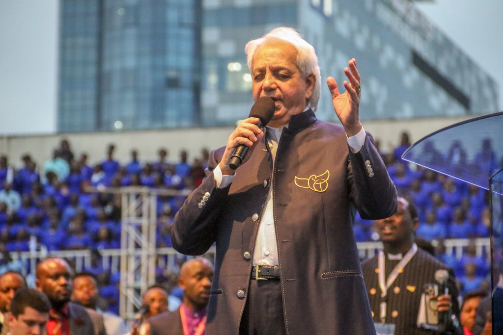 A budget of UGX 1.8 billion is required to host renowned televangelist Benny Hinn at a conference in Kampala scheduled for January 31, 2025, with expectations of drawing pastors from over 15,000 churches across the country.