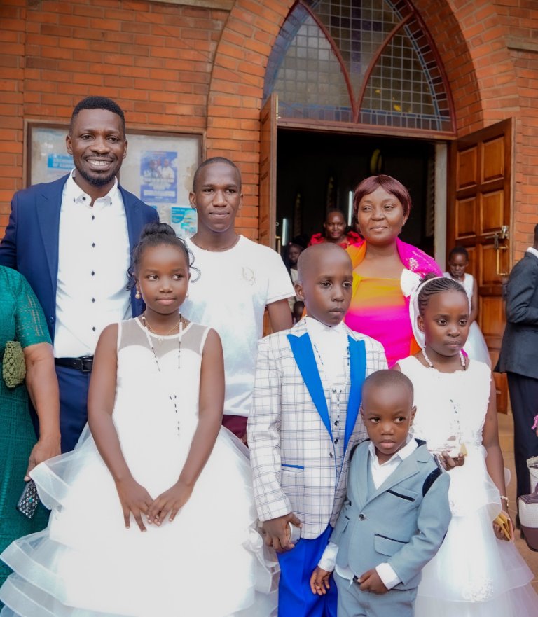 Johnbosco Kibalama was taken on June 3, 2019, and has been missing ever since. In his absence, Bobi Wine expressed his commitment to supporting the children, highlighting their unfortunate status as victims of the regime led by President Yoweri Museveni.