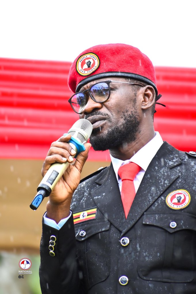Bobi Wine Welcomes New U.S. Sanctions on Four Ugandan Police Officers Over Human Rights Violations