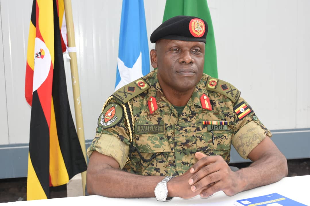 Brigadier General Robert Freeman Mugabe