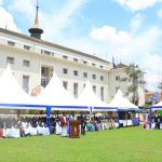 (Kampala) - Buganda's leadership has reported contributions exceeding UGX 58 million from community members to support the kingdom’s development initiatives, particularly in promoting coffee cultivation.