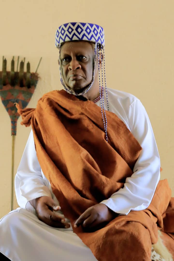 Bunyoro King