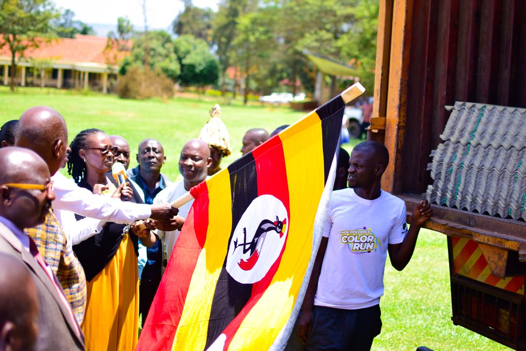 Busoga Sub-Region Receives Iron Sheets from Government Initiative