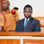 Thomas Kwoyelo, a former commander in the Lord's Resistance Army, received a 40 year prison sentence, with 15 years deducted for time already served.