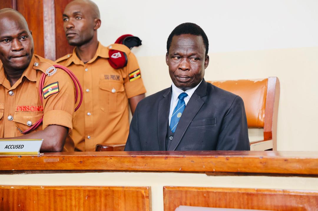 Thomas Kwoyelo, a former commander in the Lord's Resistance Army, received a 40 year prison sentence, with 15 years deducted for time already served.