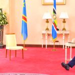 DRC President Felix Tshisekedi visited Uganda on October 30, 2024, at the invitation of President Yoweri Museveni to discuss regional cooperation and security.