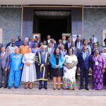 East African Parliament Meets in Kampala