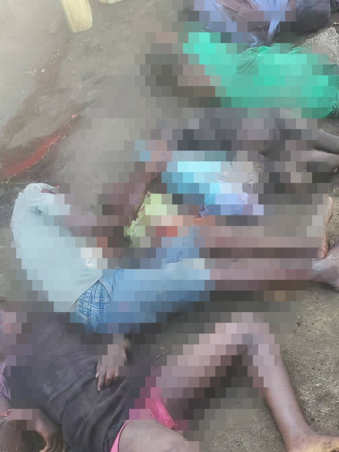 Eight Killed in Village Attack in Kagadi