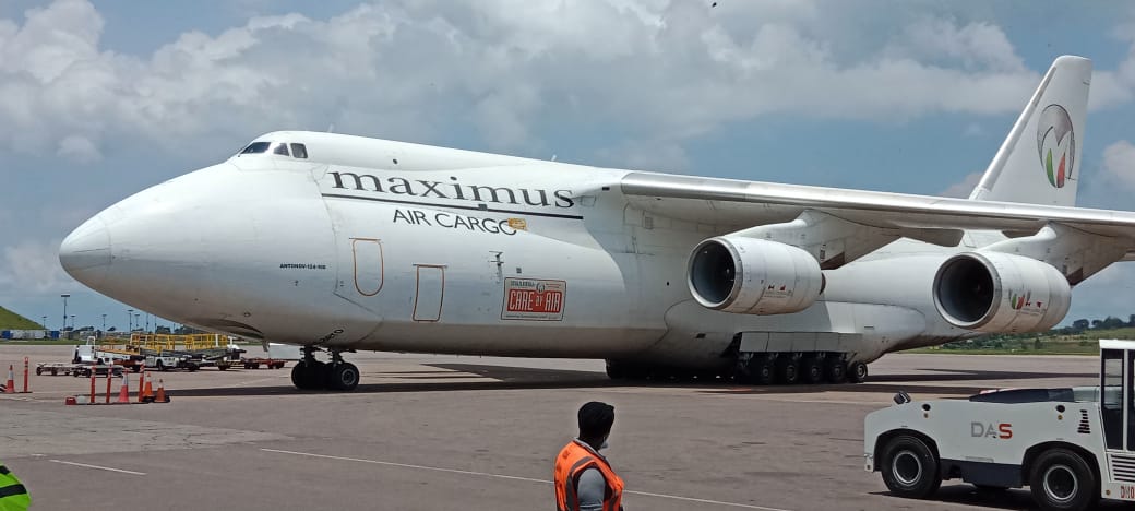 Entebbe International Airport