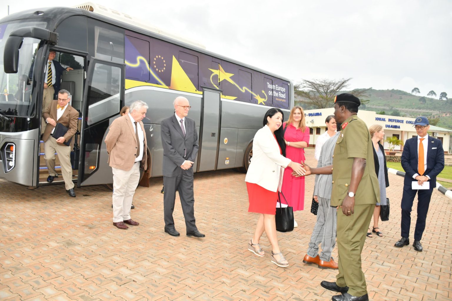 European Union Praises UPDF's Impact on Stability in East Africa